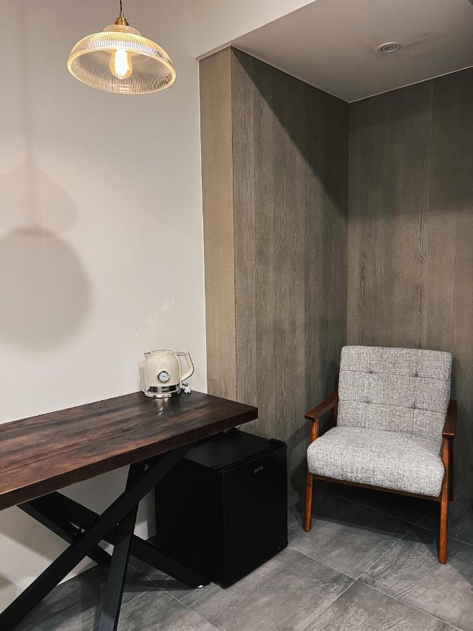 北濱渡日號民宿dotoday Teahouse-自助入住 Hualien City Exterior foto