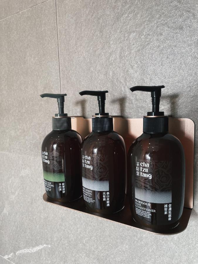 北濱渡日號民宿dotoday Teahouse-自助入住 Hualien City Quarto foto